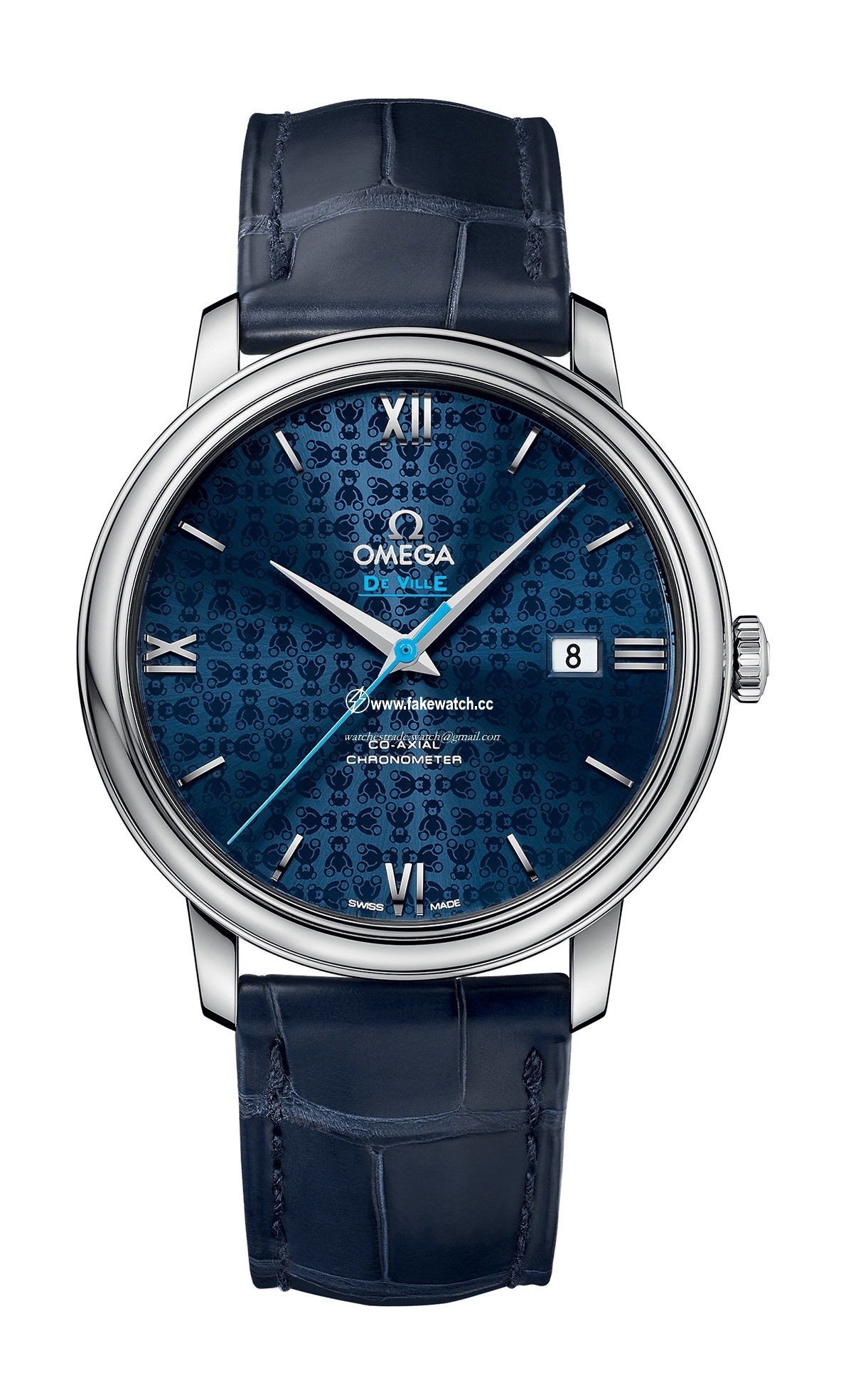 Omega De Ville Prestige Co-Axial Chronometer 39,5?mm Orbis 424.13.40.20.03.003