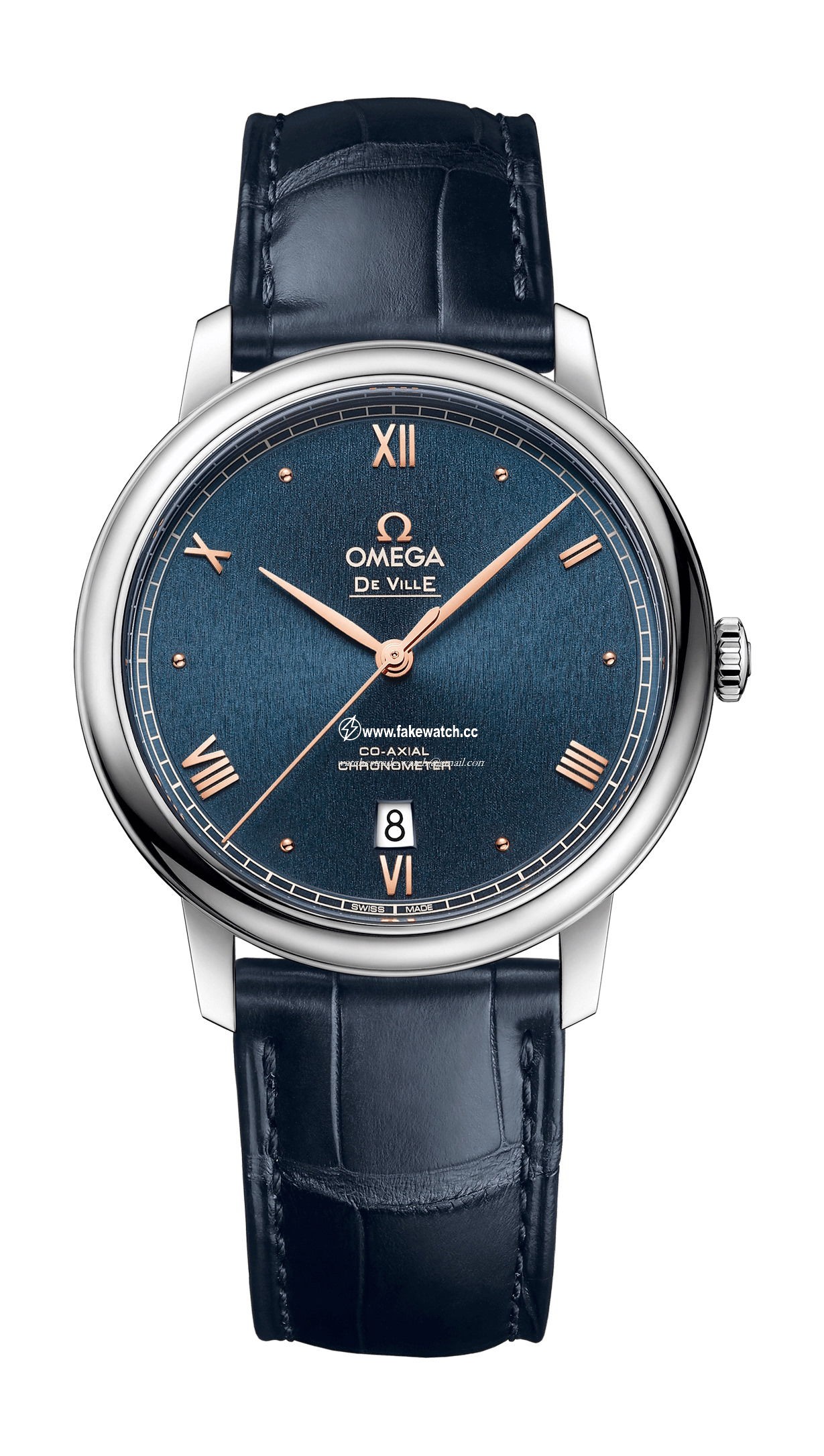 Omega De Ville Prestige Co-Axial Chronometer 39,5?mm 424.13.40.20.03.004