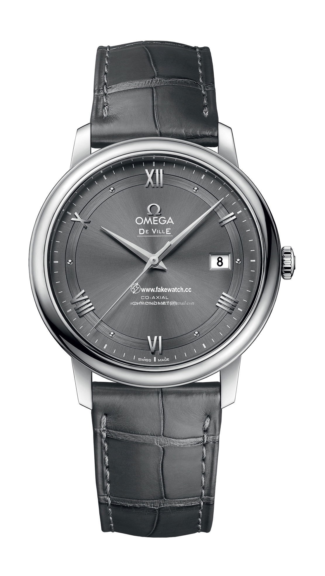 Omega De Ville Prestige Co-Axial Chronometer 39,5?mm 424.13.40.20.06.001