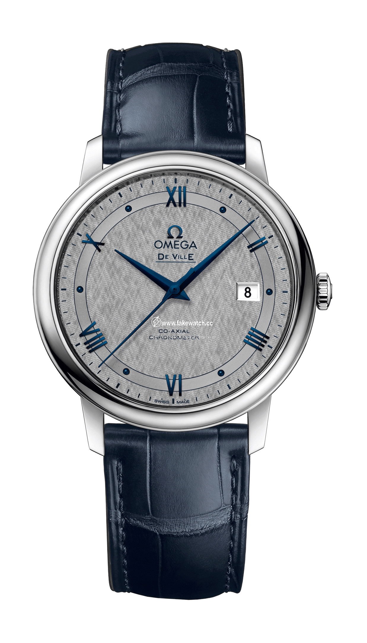 Omega De Ville Prestige Co-Axial Chronometer 39,5?mm 424.13.40.20.06.002