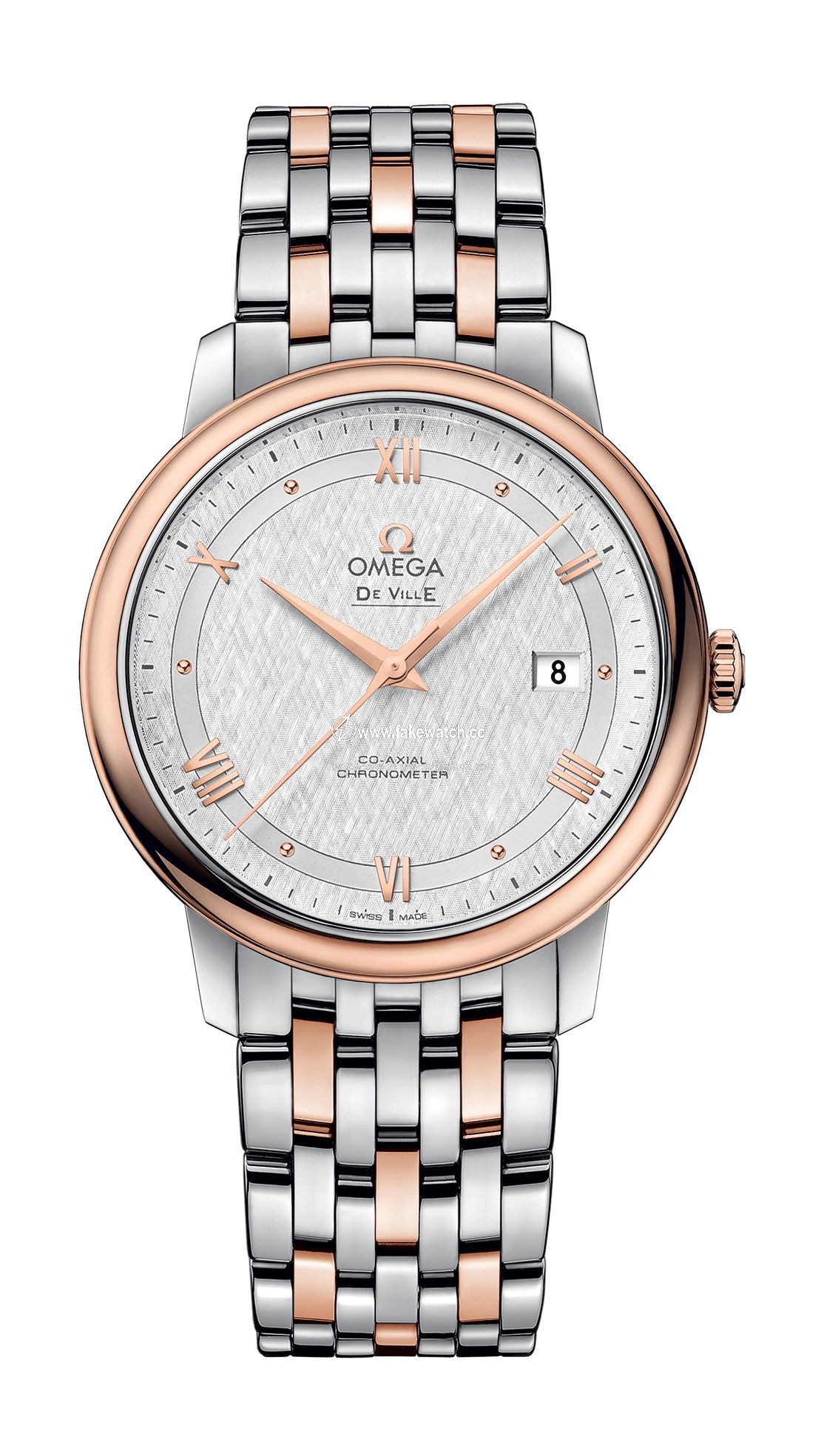 Omega De Ville Prestige Co-Axial Chronometer 39,5?mm 424.20.40.20.02.002