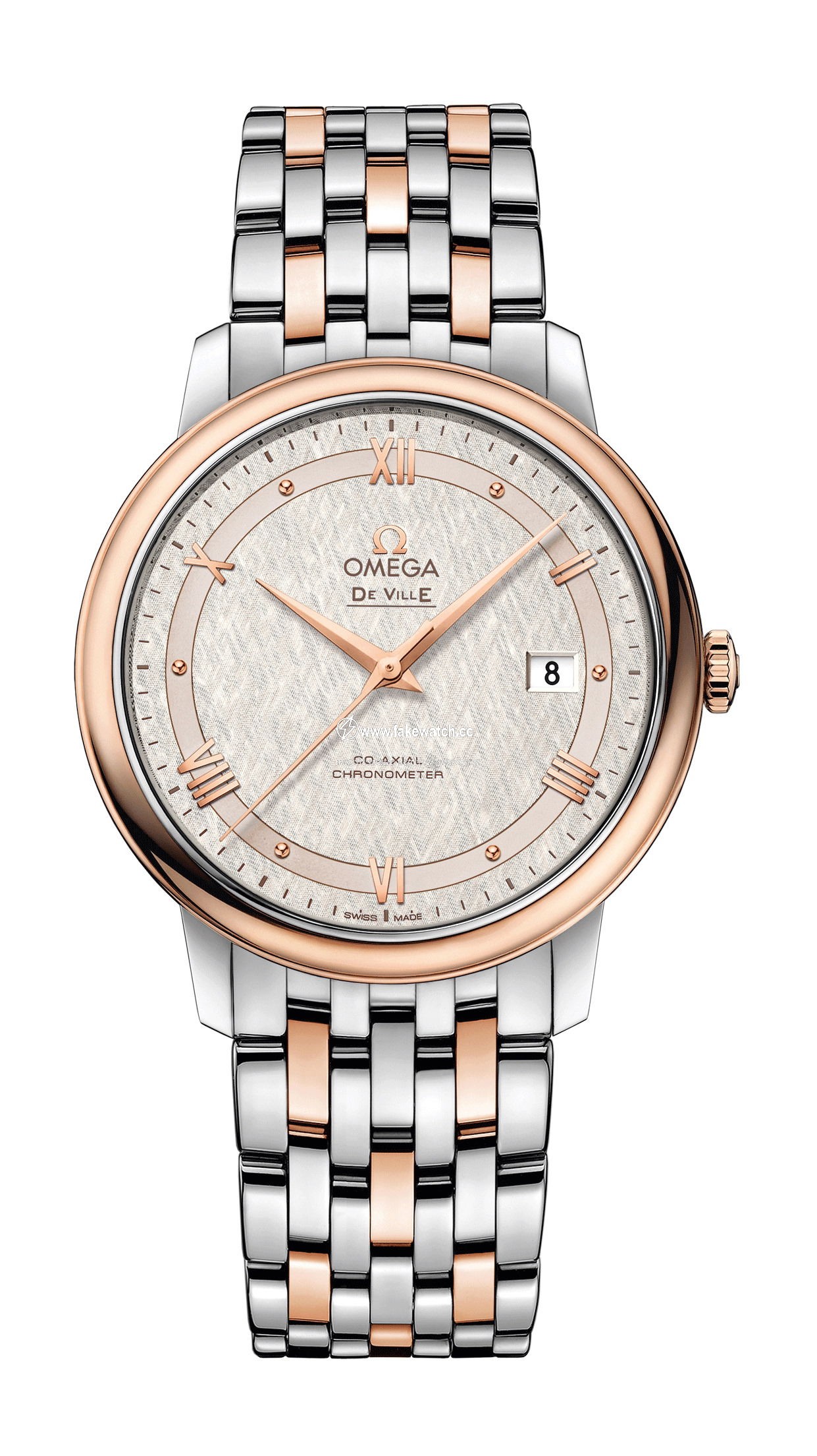 Omega De Ville Prestige Co-Axial Chronometer 39,5?mm 424.20.40.20.02.003