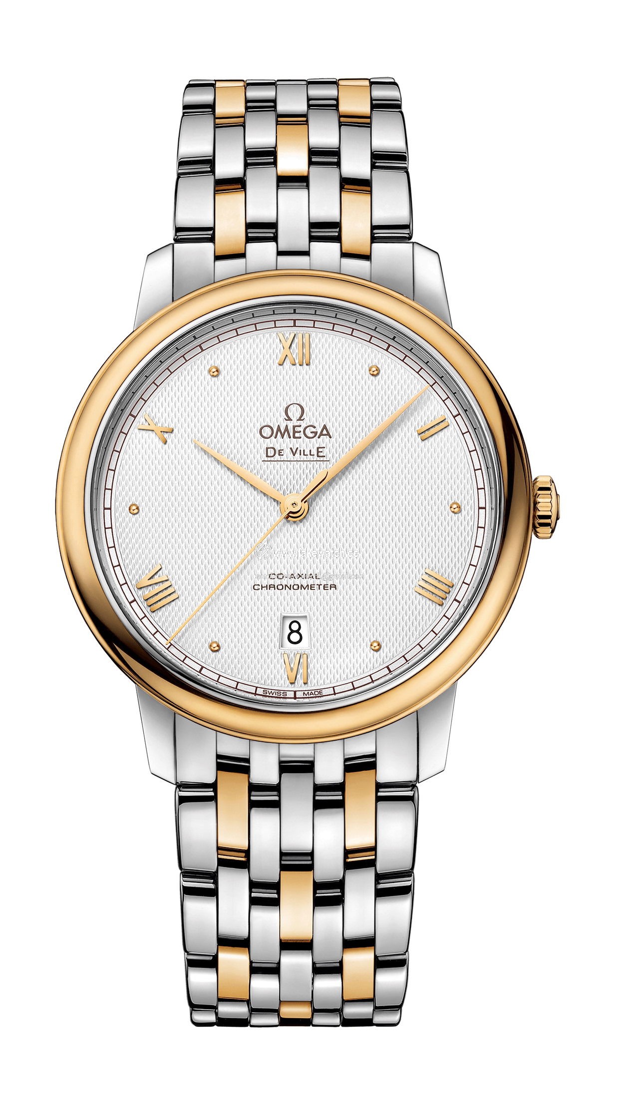 Omega De Ville Prestige Co-Axial Chronometer 39,5?mm 424.20.40.20.02.005