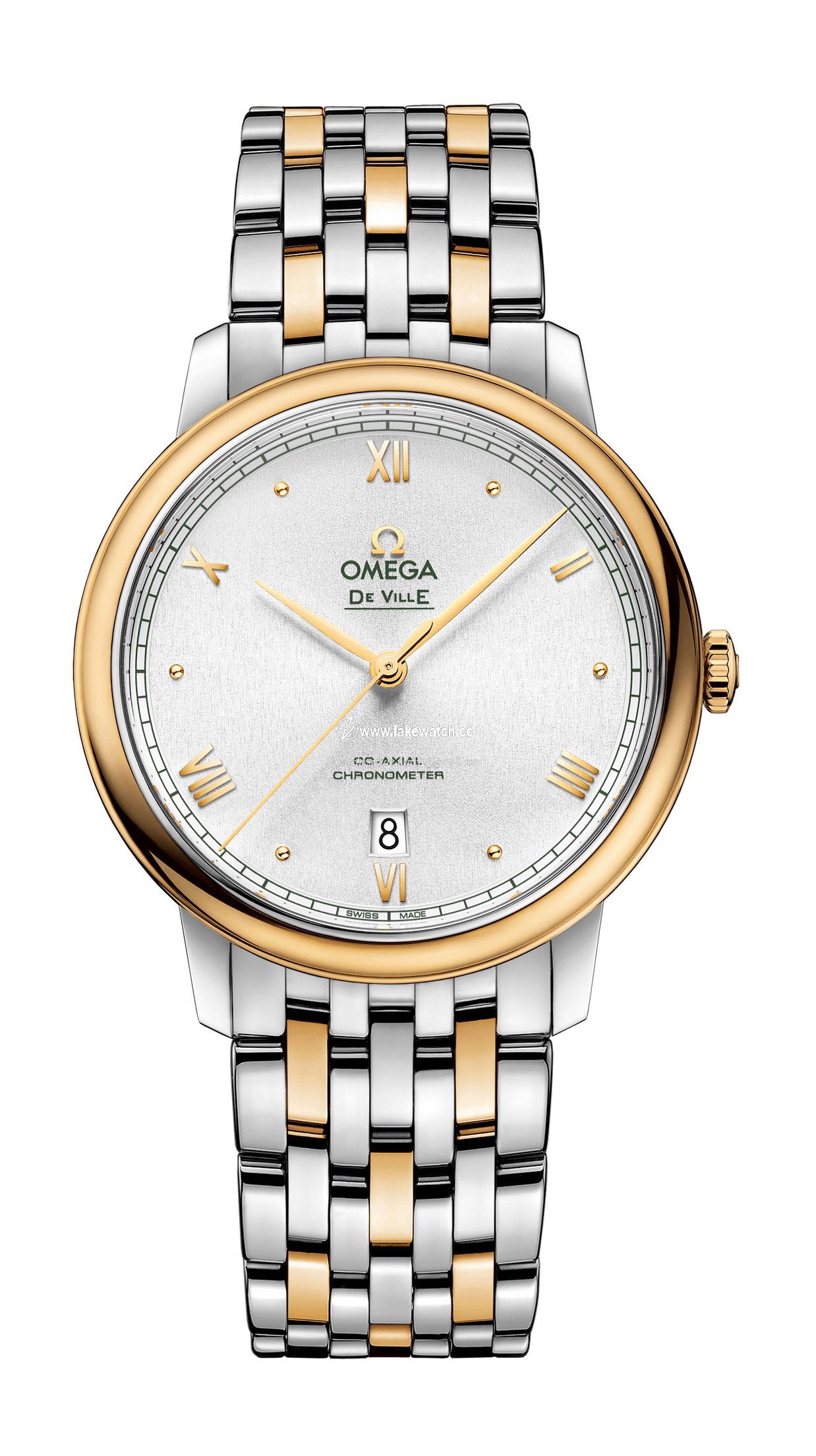 Omega De Ville Prestige Co-Axial Chronometer 39,5?mm 424.20.40.20.02.006