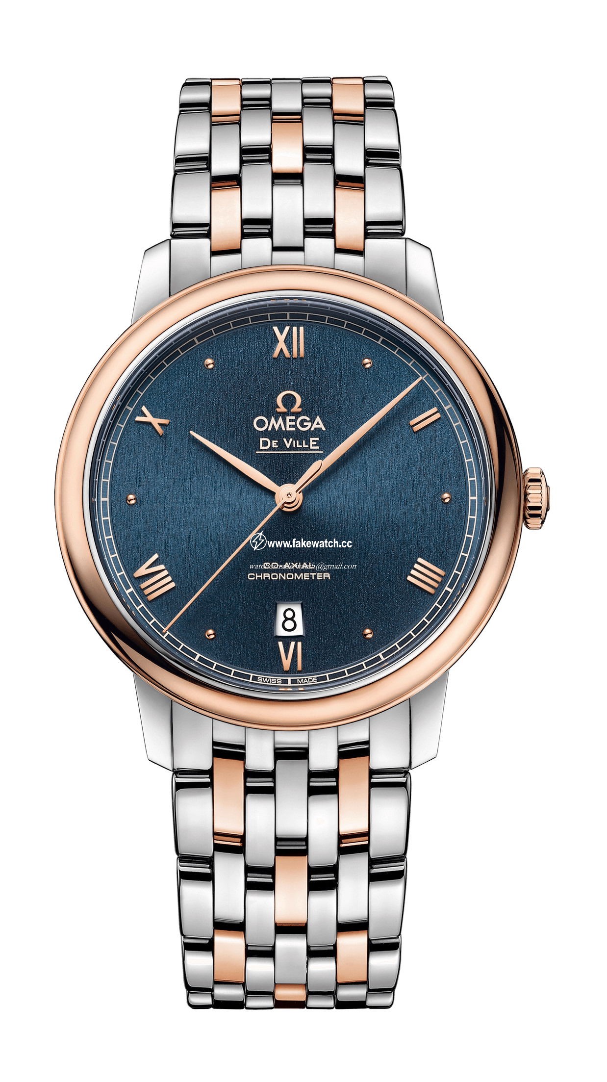 Omega De Ville Prestige Co-Axial Chronometer 39,5?mm 424.20.40.20.03.001