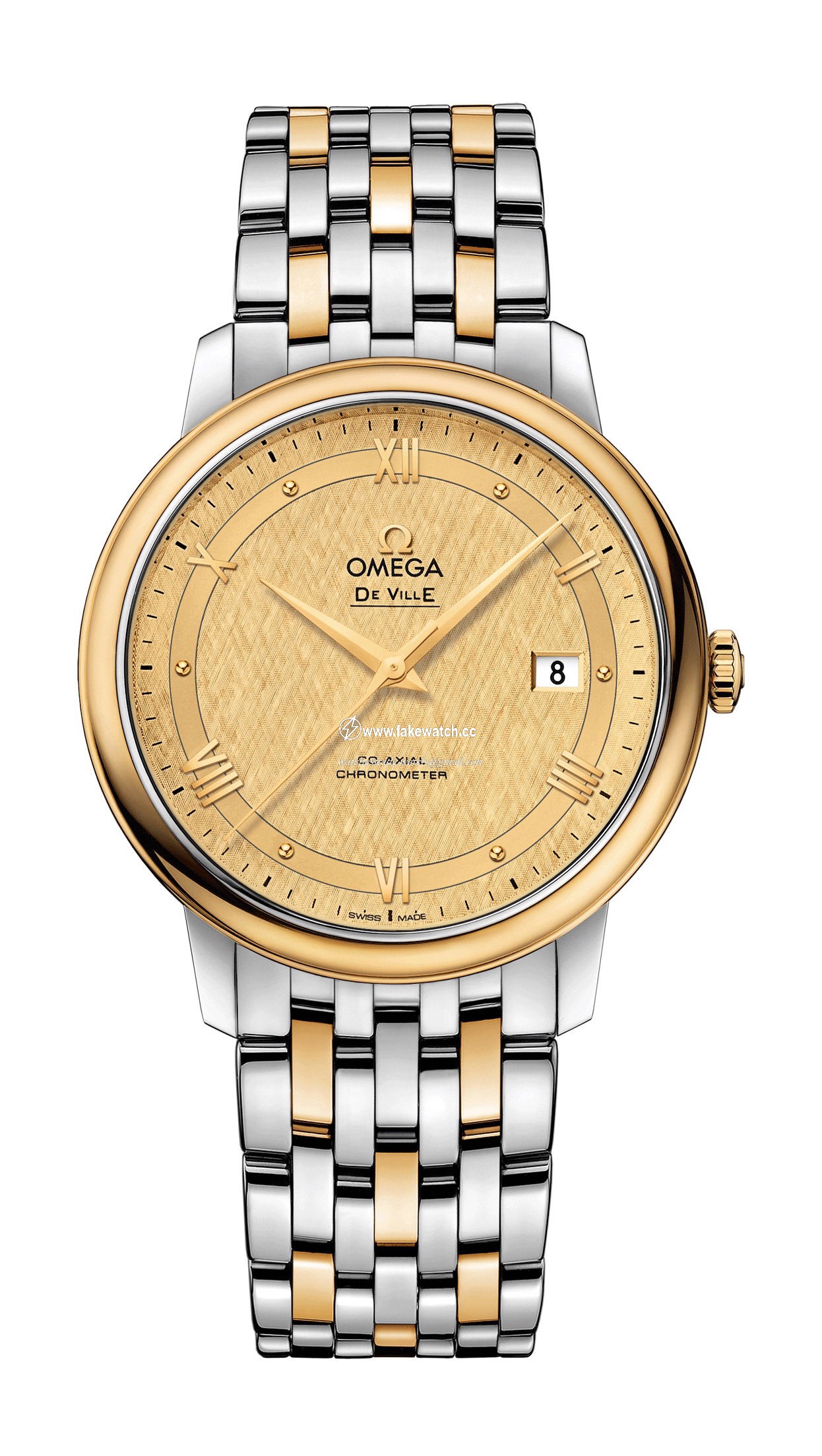 Omega De Ville Prestige Co-Axial Chronometer 39,5?mm 424.20.40.20.08.001