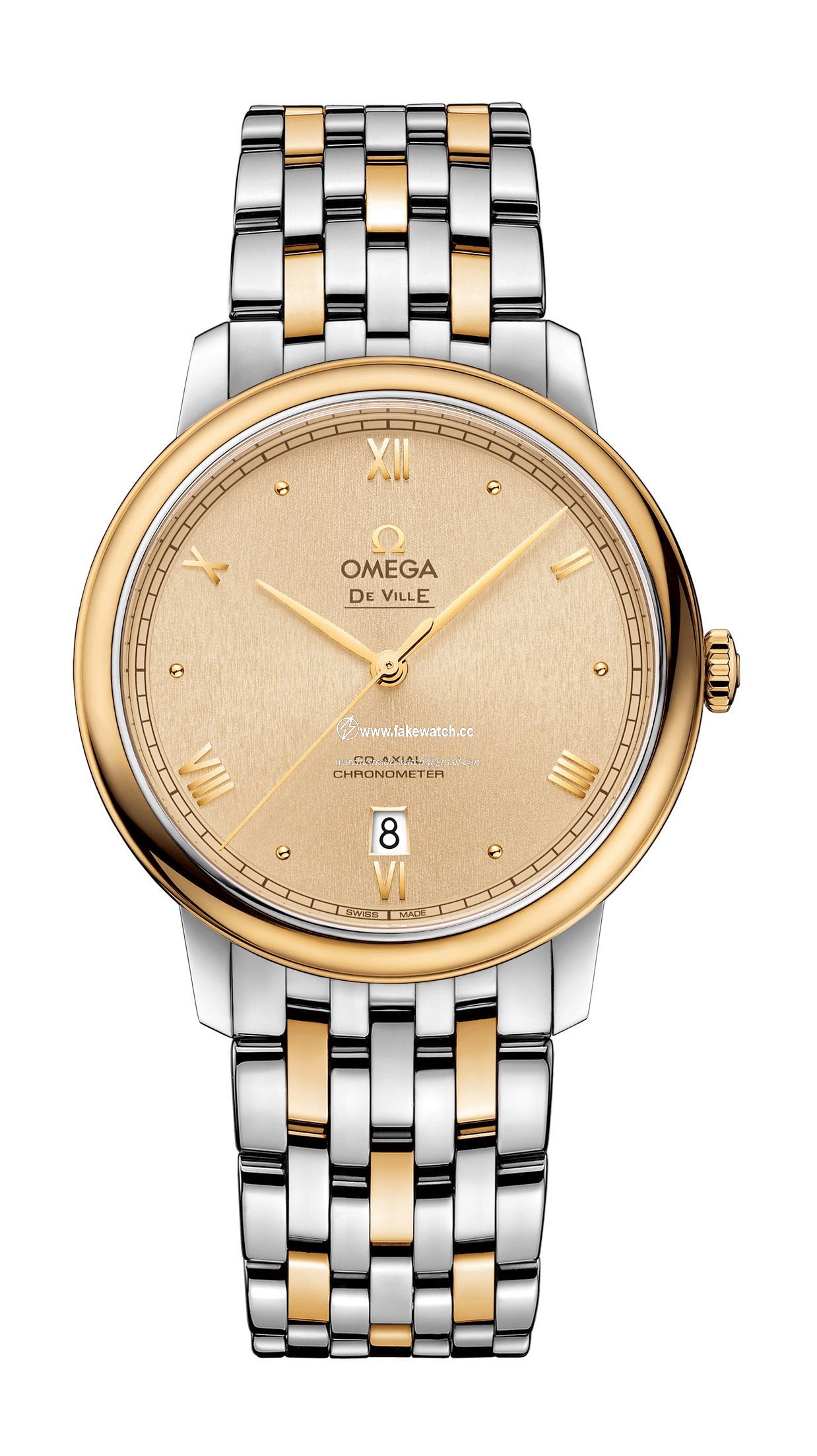 Omega De Ville Prestige Co-Axial Chronometer 39,5?mm 424.20.40.20.08.002