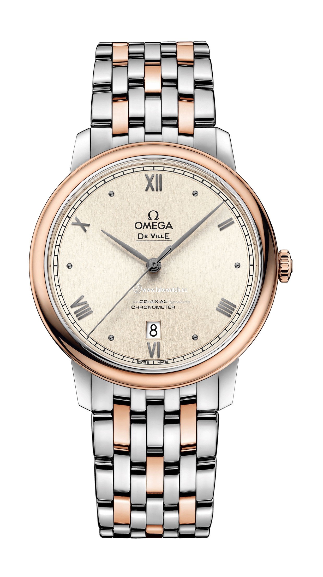 Omega De Ville Prestige Co-Axial Chronometer 39,5?mm 424.20.40.20.09.001