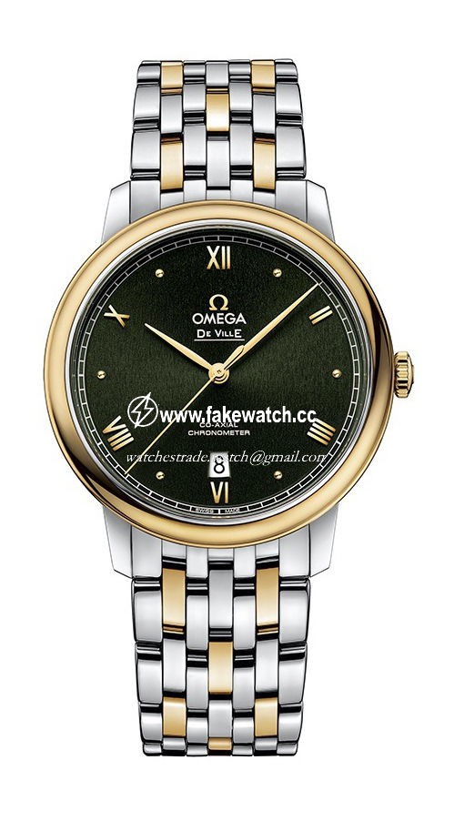 Omega De Ville Prestige Co-Axial Chronometer 39,5?mm 424.20.40.20.10.001