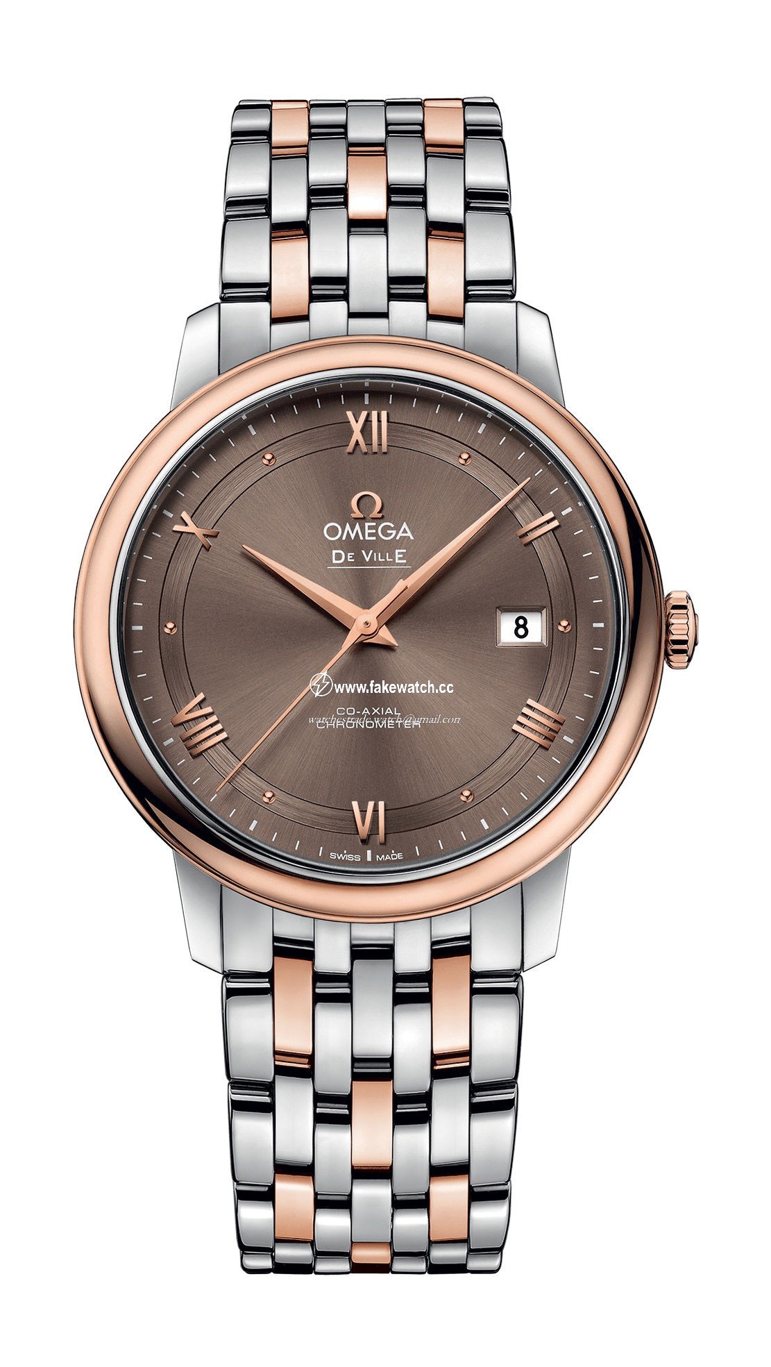 Omega De Ville Prestige Co-Axial Chronometer 39,5?mm 424.20.40.20.13.001