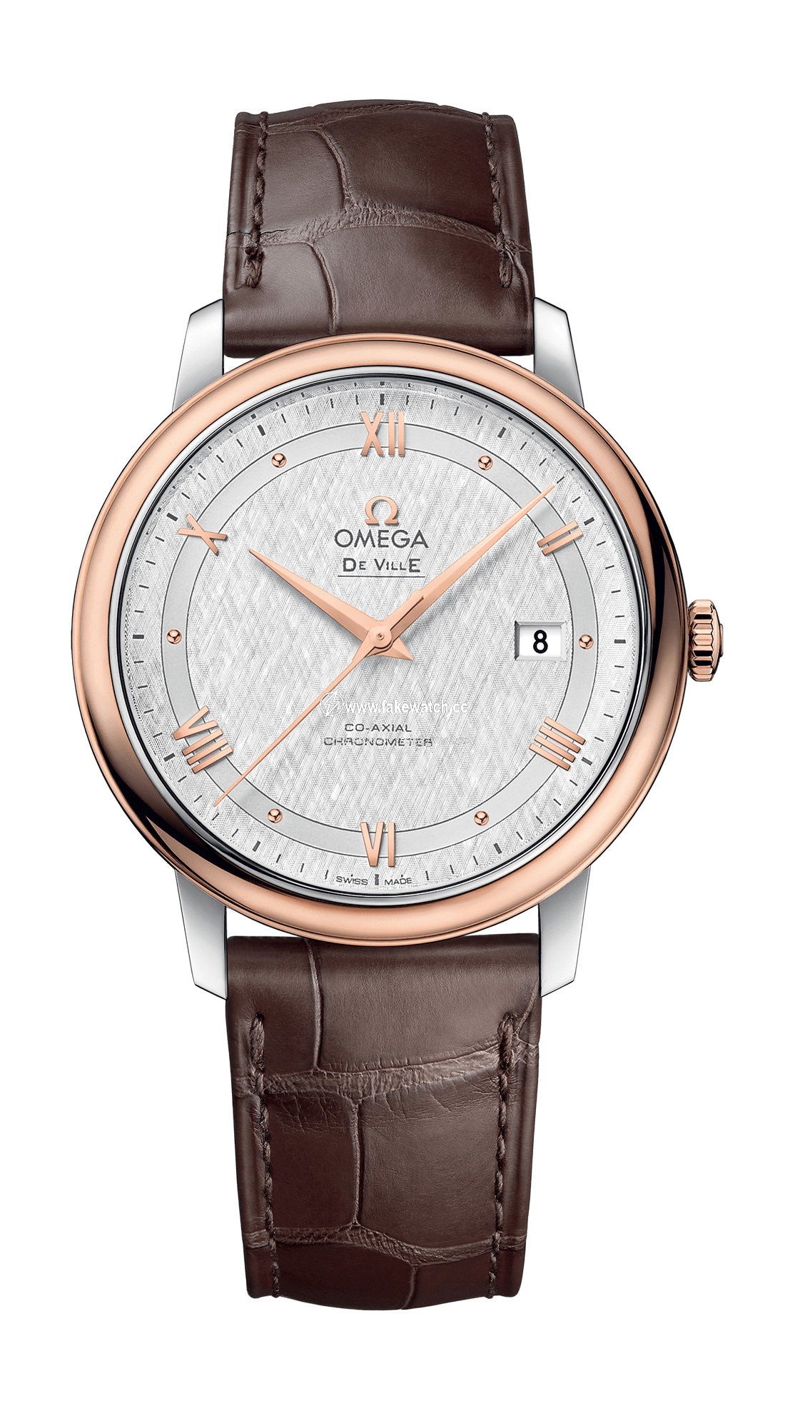 Omega De Ville Prestige Co-Axial Chronometer 39,5?mm 424.23.40.20.02.002