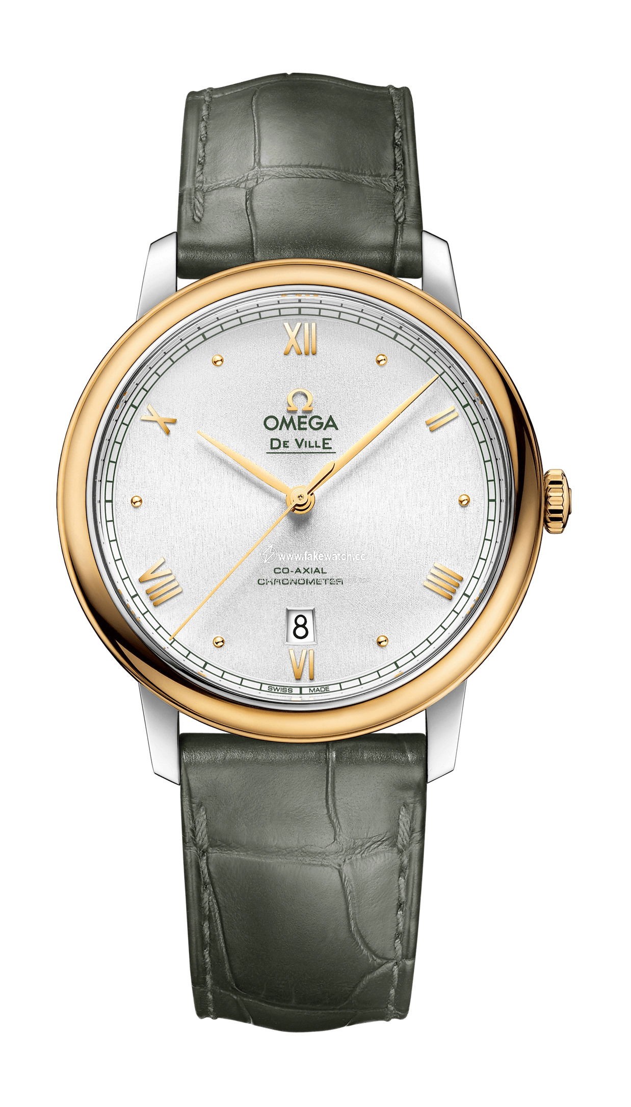 Omega De Ville Prestige Co-Axial Chronometer 39,5?mm 424.23.40.20.02.004