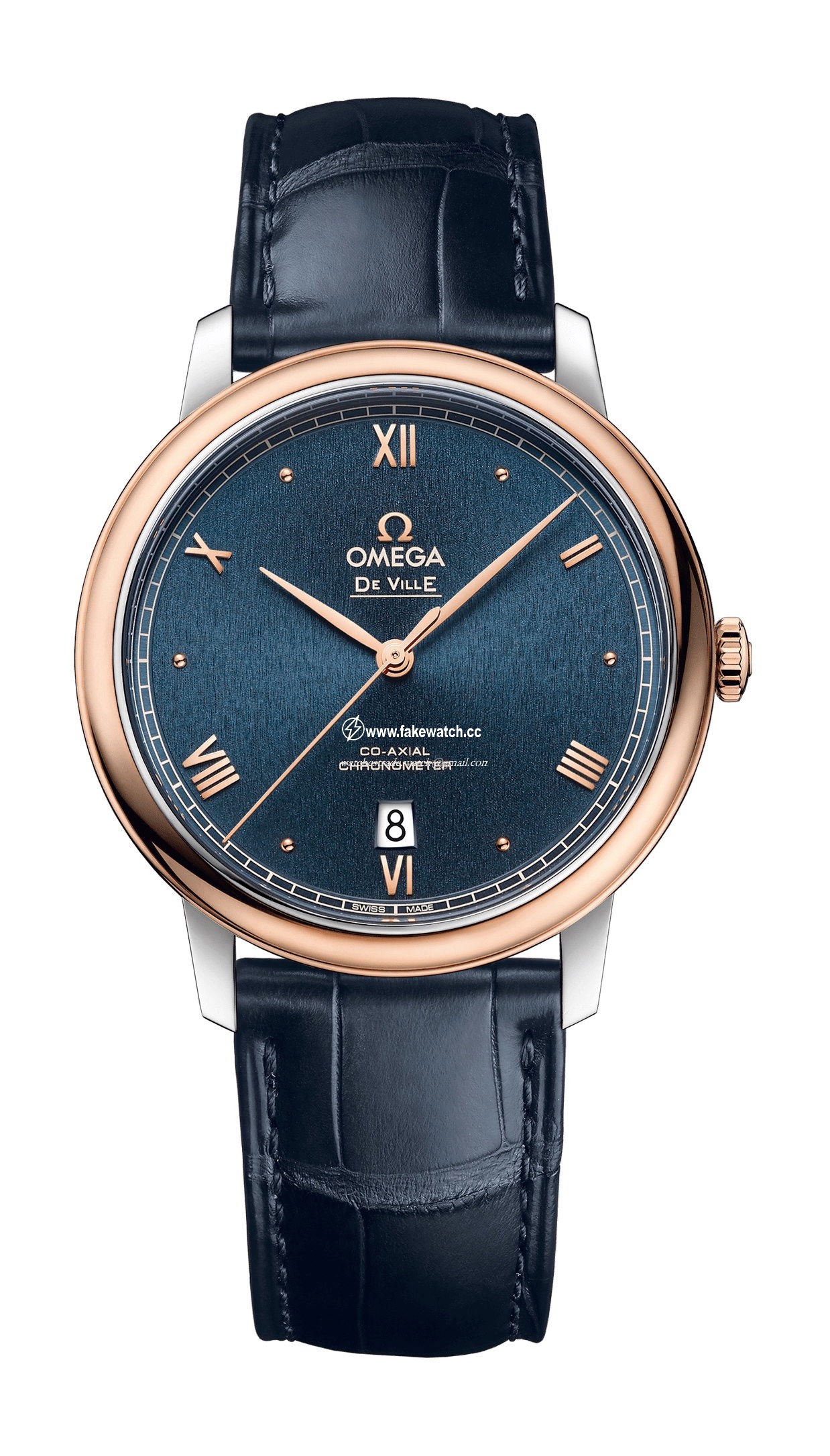 Omega De Ville Prestige Co-Axial Chronometer 39,5?mm 424.23.40.20.03.001
