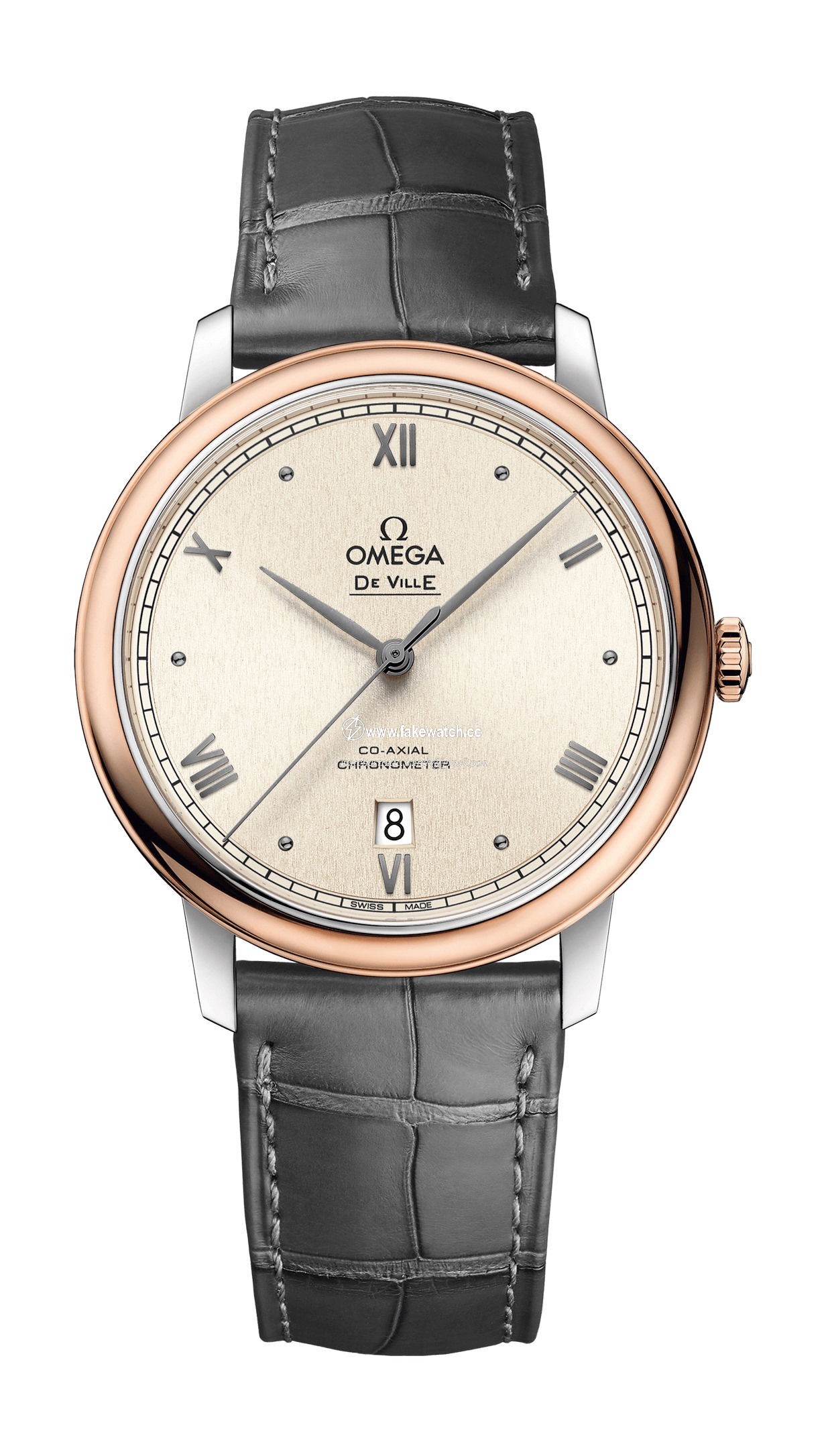 Omega De Ville Prestige Co-Axial Chronometer 39,5?mm 424.23.40.20.09.001