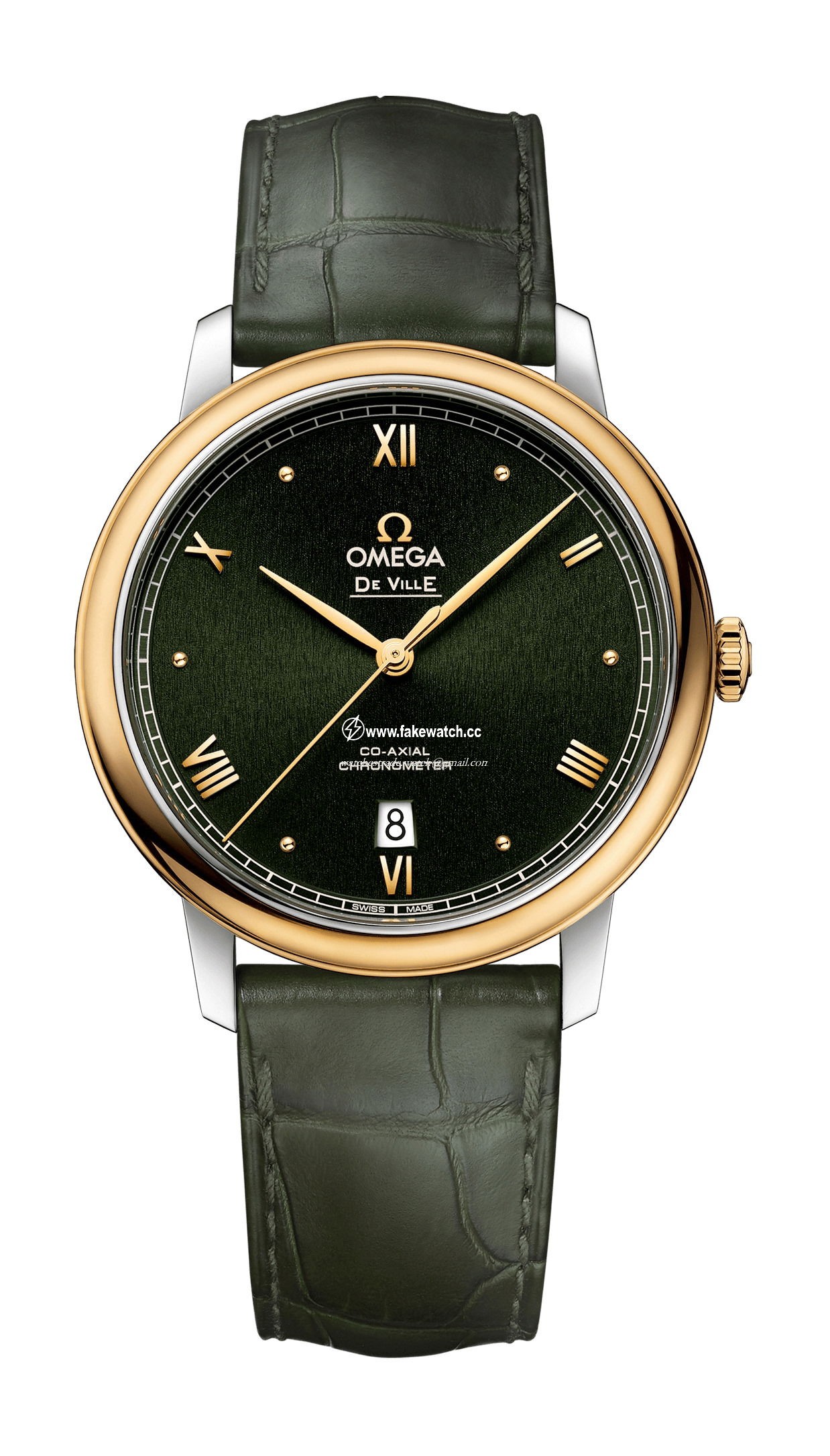 Omega De Ville Prestige Co-Axial Chronometer 39,5?mm 424.23.40.20.10.001