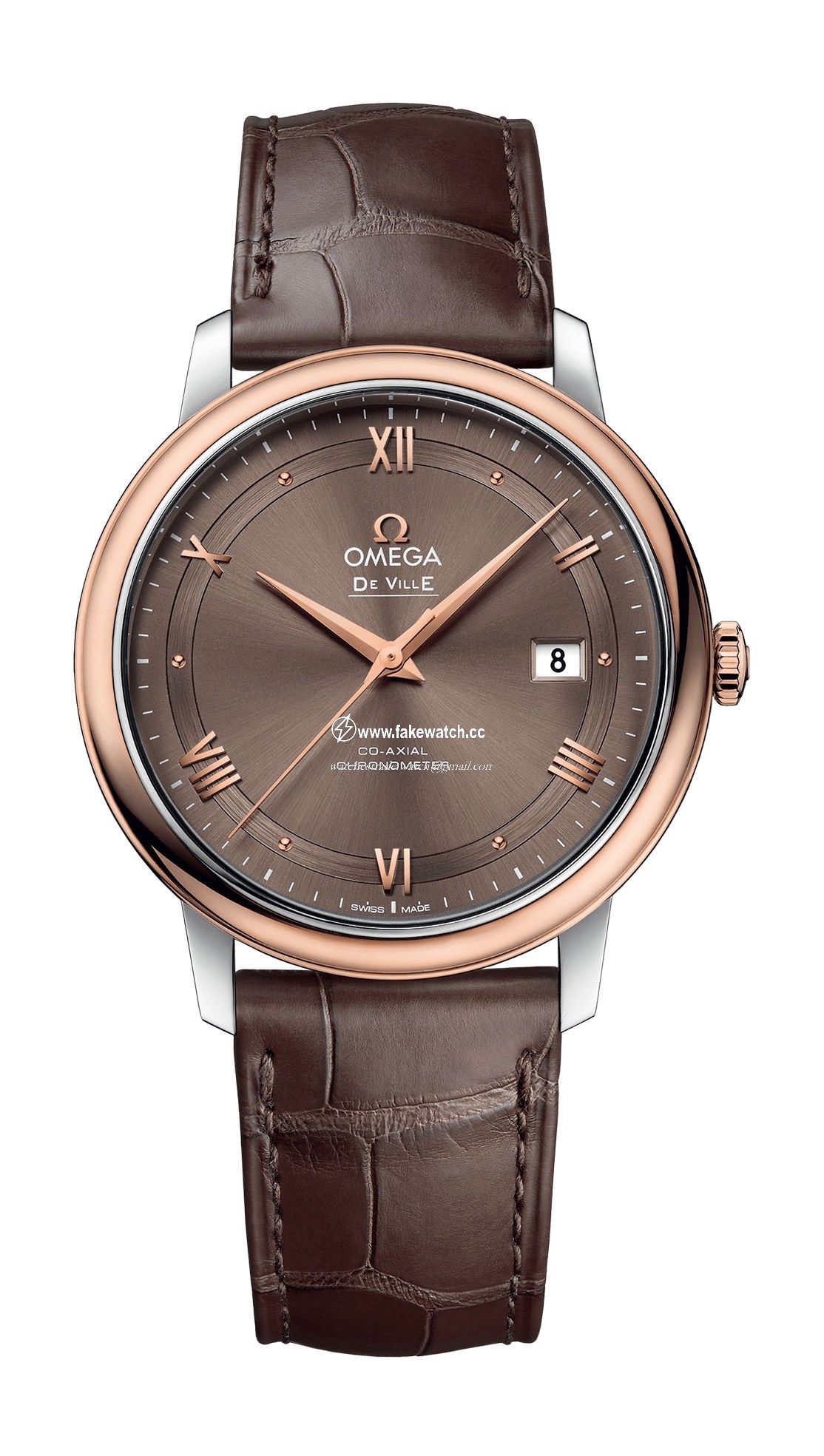 Omega De Ville Prestige Co-Axial Chronometer 39,5?mm 424.23.40.20.13.001