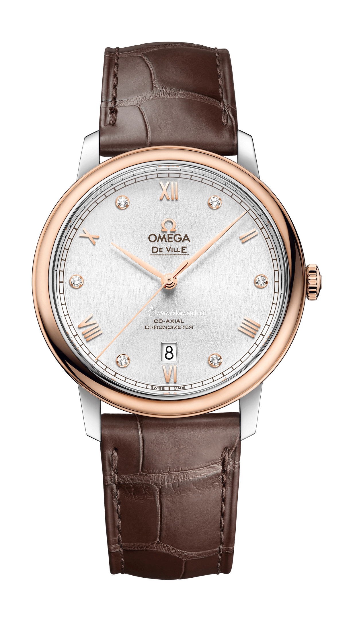 Omega De Ville Prestige Co-Axial Chronometer 39,5?mm 424.23.40.20.52.001