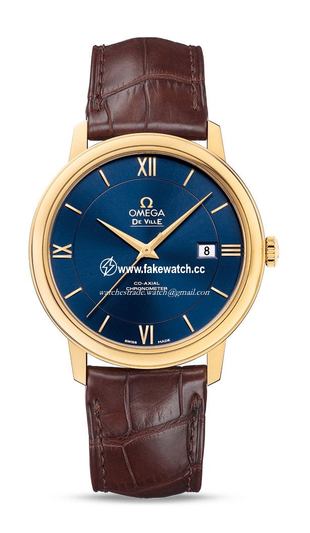 Omega De Ville Prestige Co-Axial Chronometer 39,5?mm 424.53.40.20.03.001