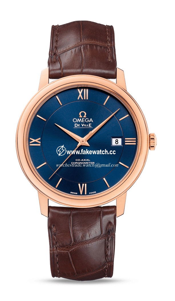 Omega De Ville Prestige Co-Axial Chronometer 39,5?mm 424.53.40.20.03.002