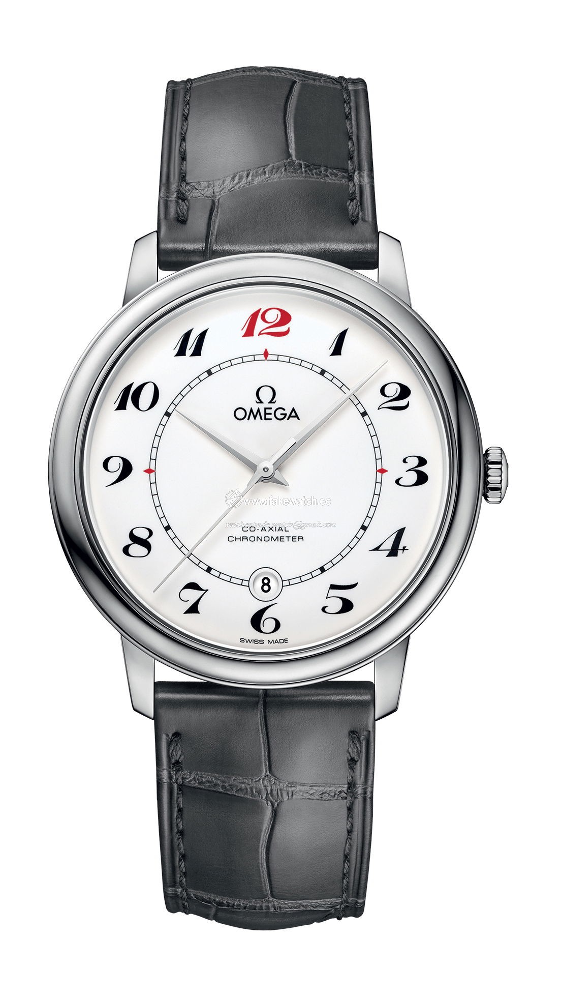 Omega De Ville Prestige Co-Axial Chronometer 39,5?mm De Ville 50 424.53.40.20.04.002