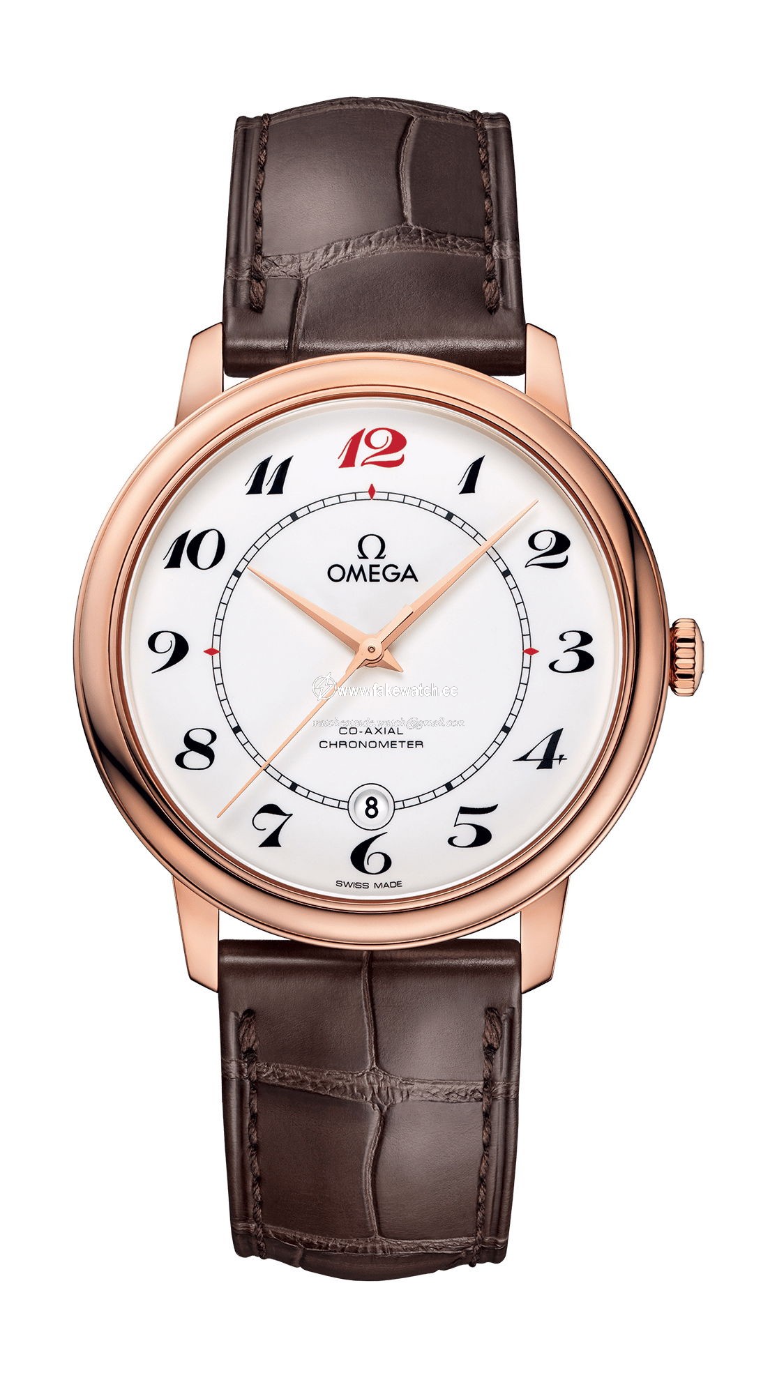 Omega De Ville Prestige Co-Axial Chronometer 39,5?mm Anniversary 424.53.40.20.04.004