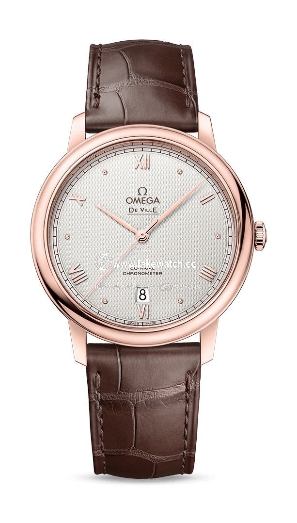 Omega De Ville Prestige Co-Axial Chronometer 39,5?mm Anniversary Prestige 424.53.40.20.99.001