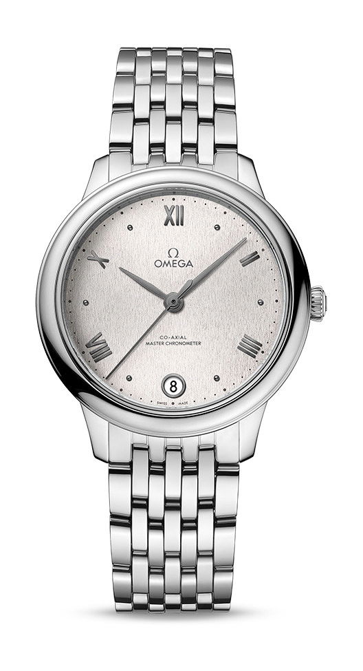 Omega De Ville Prestige Co-Axial Master Chronometer 34 mm 434.10.34.20.02.001