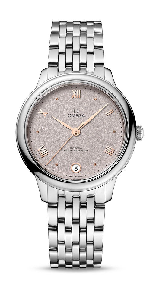 Omega De Ville Prestige Co-Axial Master Chronometer 34 mm 434.10.34.20.02.002