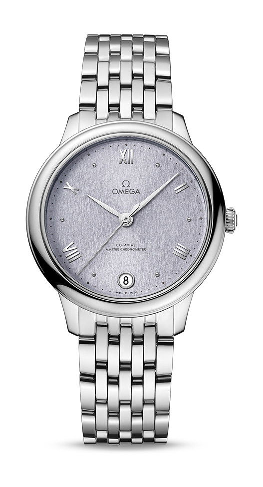 Omega De Ville Prestige Co-Axial Master Chronometer 34 mm 434.10.34.20.03.001