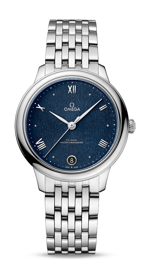 Omega De Ville Prestige Co-Axial Master Chronometer 34 mm 434.10.34.20.03.002