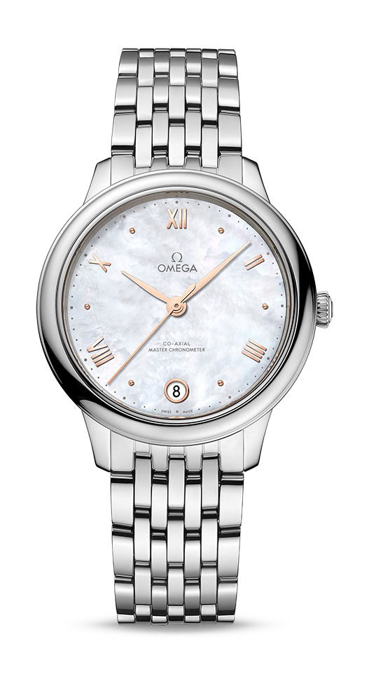 Omega De Ville Prestige Co-Axial Master Chronometer 34 mm 434.10.34.20.05.001