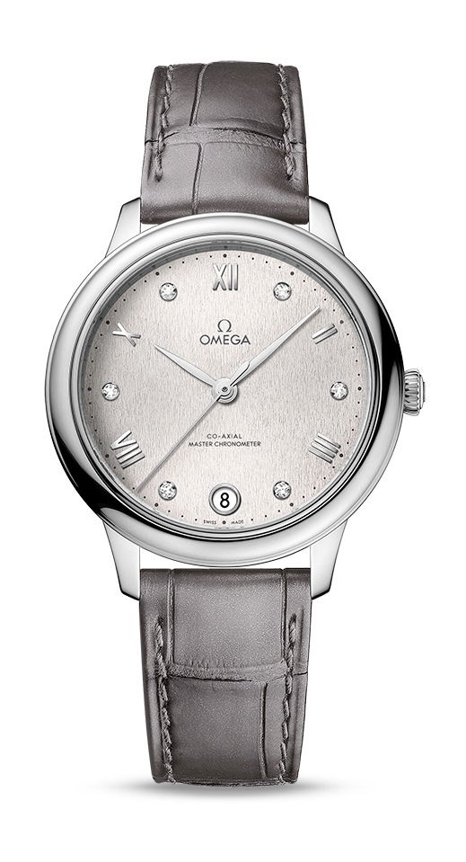 Omega De Ville Prestige Co-Axial Master Chronometer 34 mm 434.13.34.20.52.001