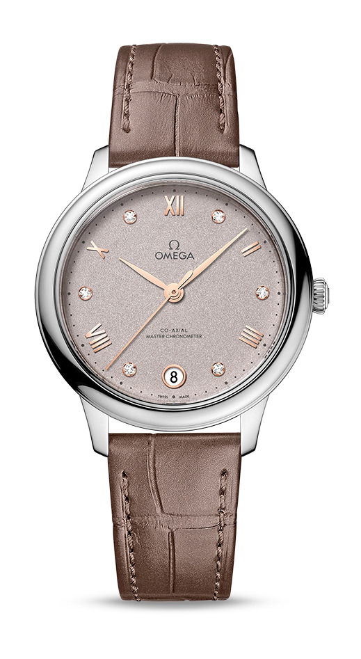 Omega De Ville Prestige Co-Axial Master Chronometer 34 mm 434.13.34.20.52.002