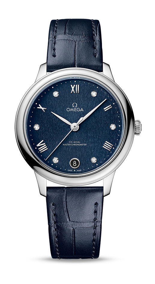 Omega De Ville Prestige Co-Axial Master Chronometer 34 mm 434.13.34.20.53.002