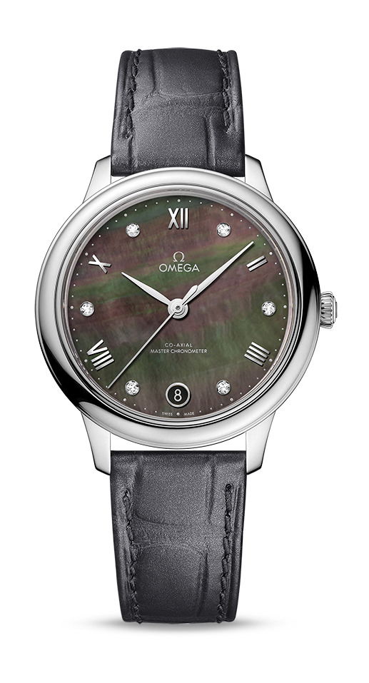 Omega De Ville Prestige Co-Axial Master Chronometer 34 mm 434.13.34.20.57.001