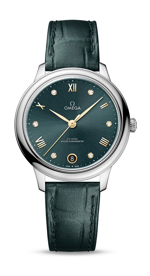 Omega De Ville Prestige Co-Axial Master Chronometer 34 mm 434.13.34.20.60.001