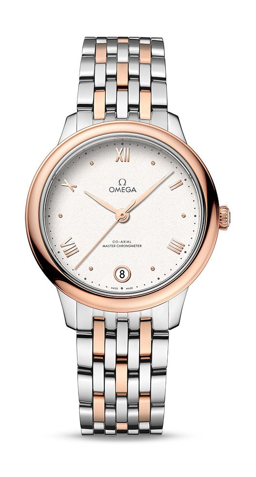 Omega De Ville Prestige Co-Axial Master Chronometer 34 mm 434.20.34.20.02.001