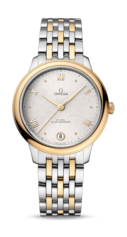 Omega De Ville Prestige Co-Axial Master Chronometer 34 mm 434.20.34.20.02.002