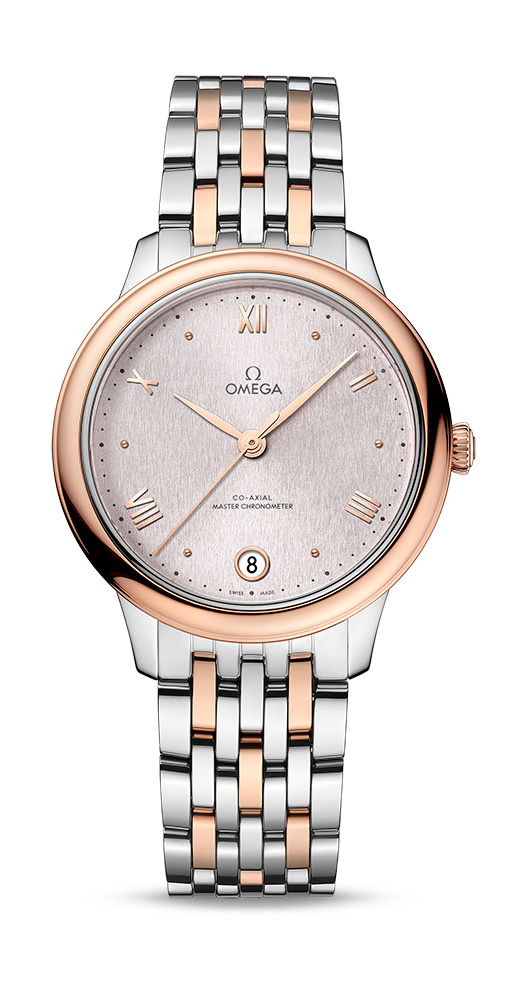 Omega De Ville Prestige Co-Axial Master Chronometer 34 mm 434.20.34.20.02.003