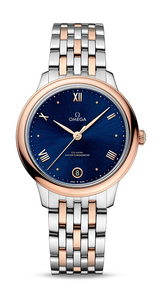 Omega De Ville Prestige Co-Axial Master Chronometer 34 mm 434.20.34.20.03.001