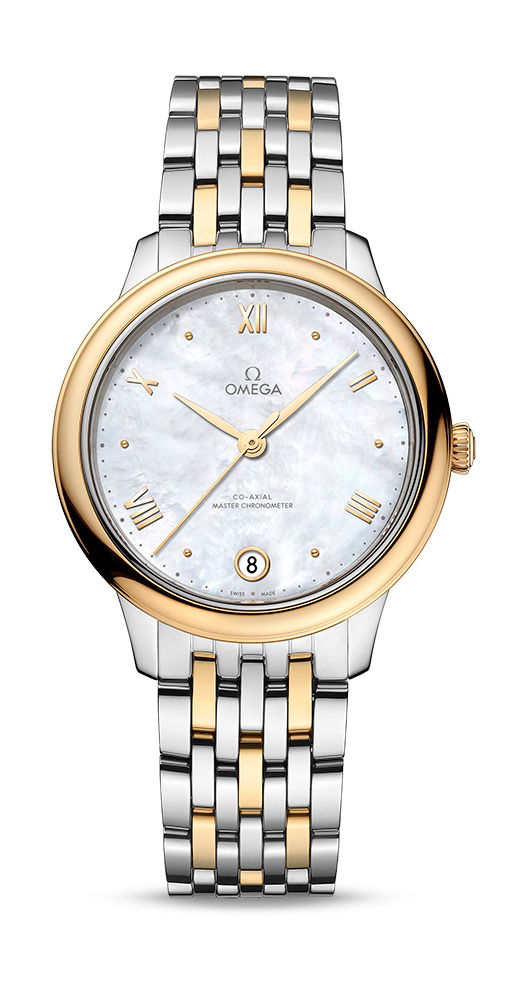 Omega De Ville Prestige Co-Axial Master Chronometer 34 mm 434.20.34.20.05.002