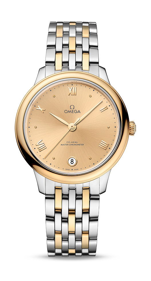 Omega De Ville Prestige Co-Axial Master Chronometer 34 mm 434.20.34.20.08.001