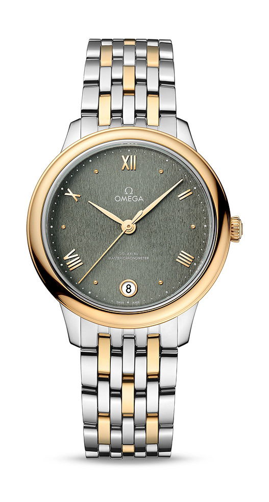 Omega De Ville Prestige Co-Axial Master Chronometer 34 mm 434.20.34.20.10.001