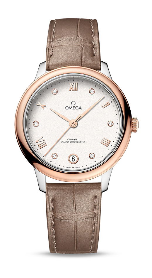 Omega De Ville Prestige Co-Axial Master Chronometer 34 mm 434.23.34.20.52.001