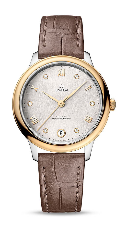 Omega De Ville Prestige Co-Axial Master Chronometer 34 mm 434.23.34.20.52.002