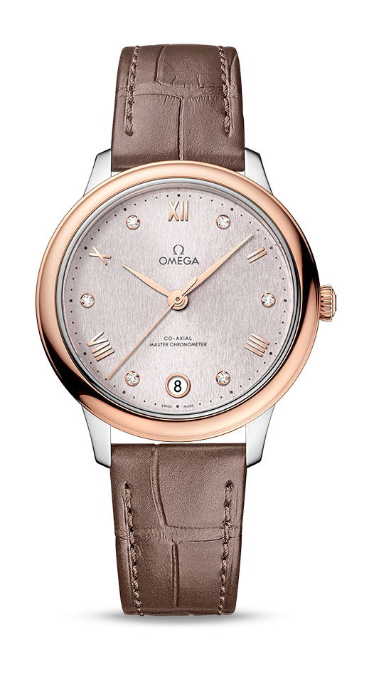 Omega De Ville Prestige Co-Axial Master Chronometer 34 mm 434.23.34.20.52.003