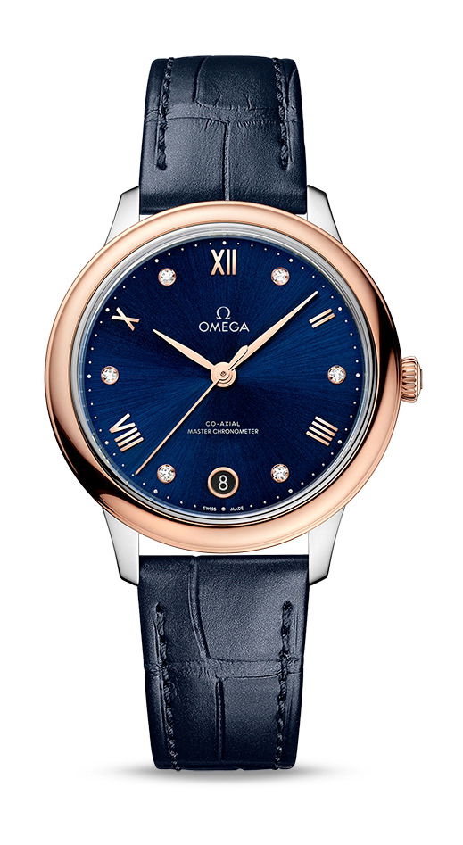 Omega De Ville Prestige Co-Axial Master Chronometer 34 mm 434.23.34.20.53.001