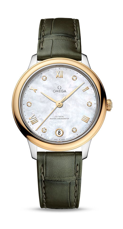 Omega De Ville Prestige Co-Axial Master Chronometer 34 mm 434.23.34.20.55.002