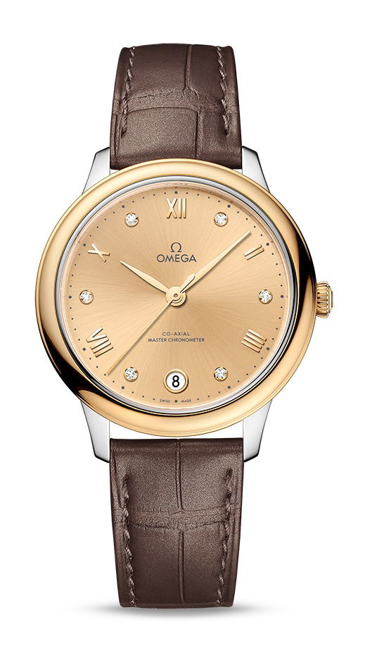 Omega De Ville Prestige Co-Axial Master Chronometer 34 mm 434.23.34.20.58.001