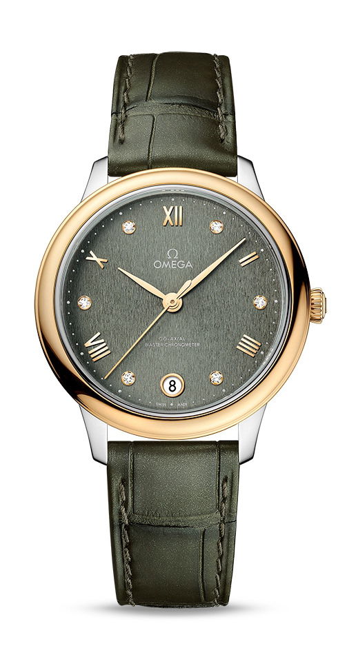 Omega De Ville Prestige Co-Axial Master Chronometer 34 mm 434.23.34.20.60.001